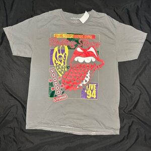Rolling Stones voodoo lounge ‘94 retro tee L
